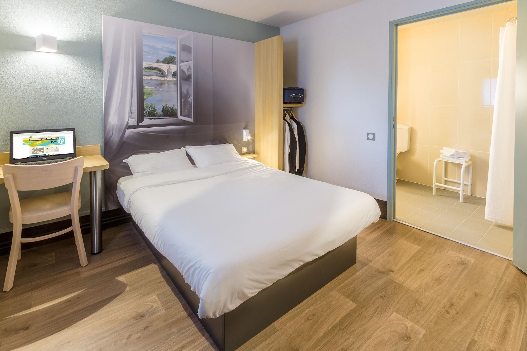 B&B Hotel Saint-Malo Centre Eksteriør bilde