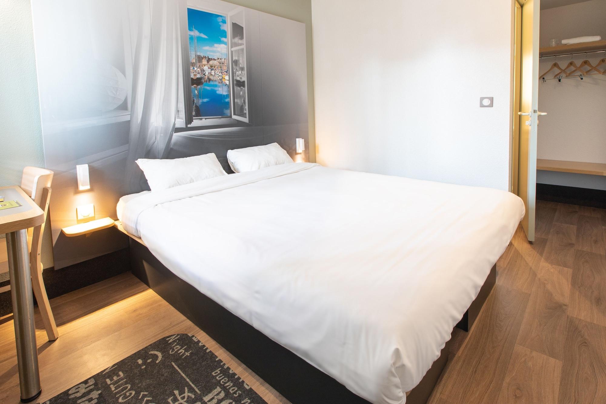 B&B Hotel Saint-Malo Centre Eksteriør bilde