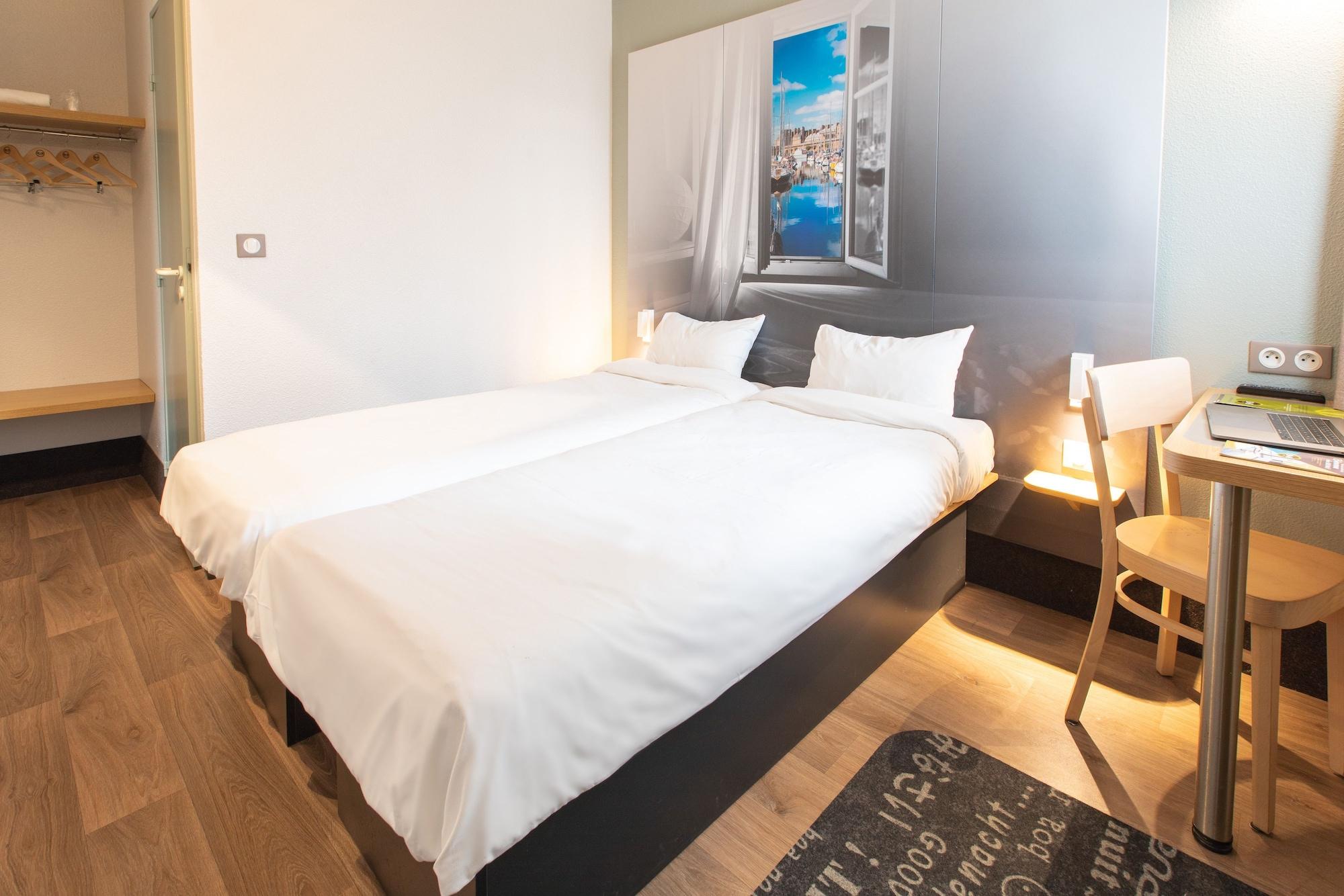 B&B Hotel Saint-Malo Centre Eksteriør bilde