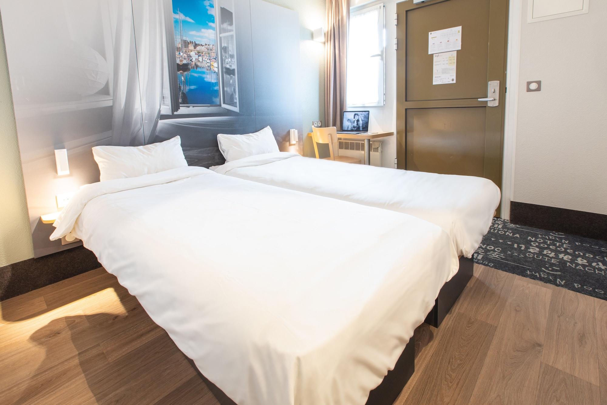 B&B Hotel Saint-Malo Centre Eksteriør bilde