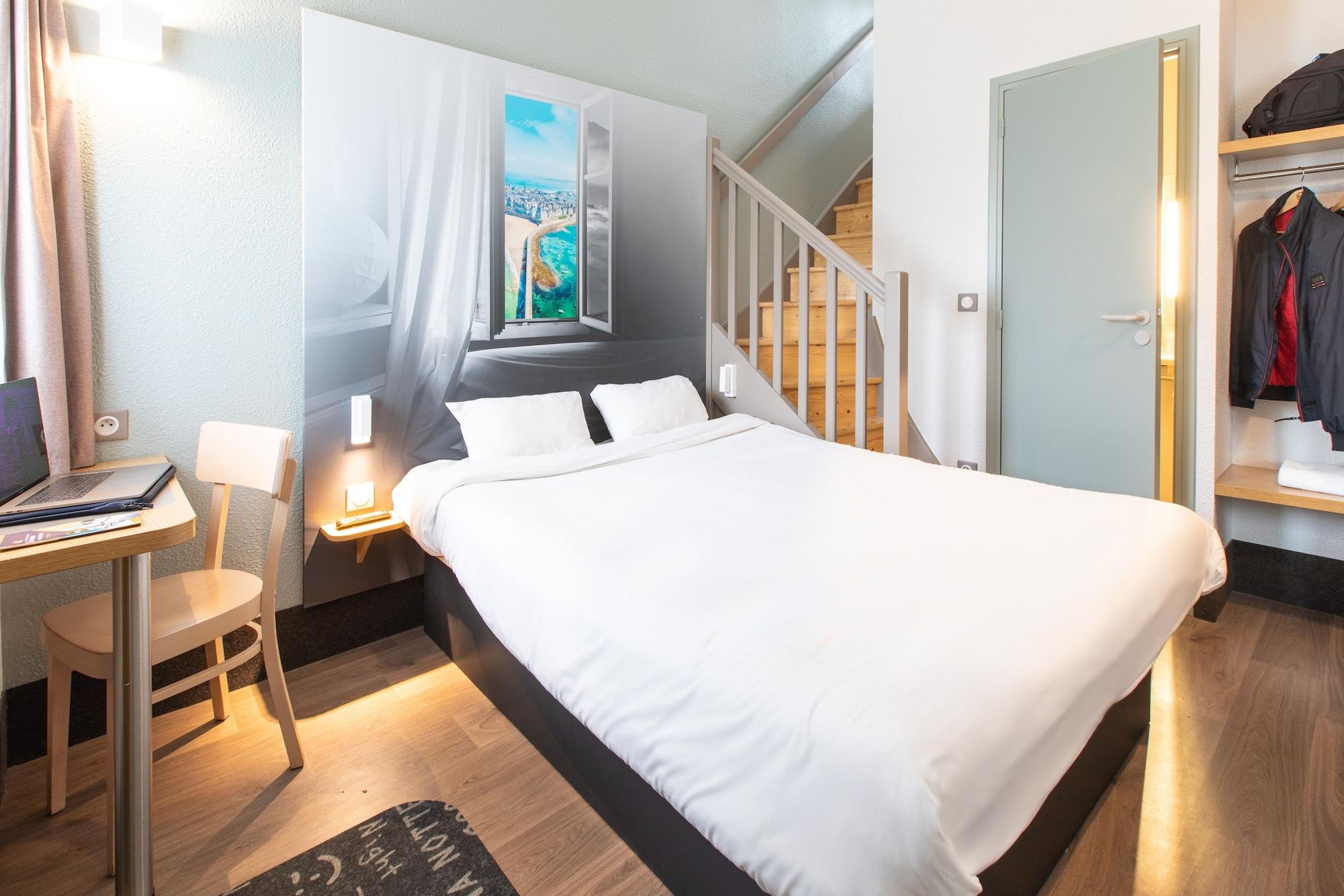B&B Hotel Saint-Malo Centre Eksteriør bilde