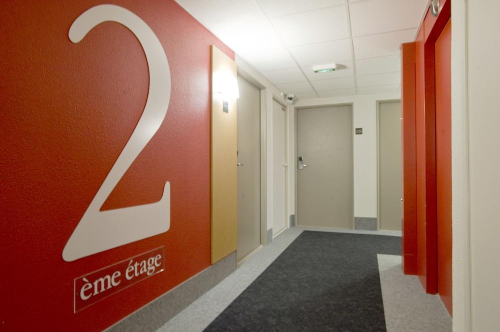 B&B Hotel Saint-Malo Centre Eksteriør bilde