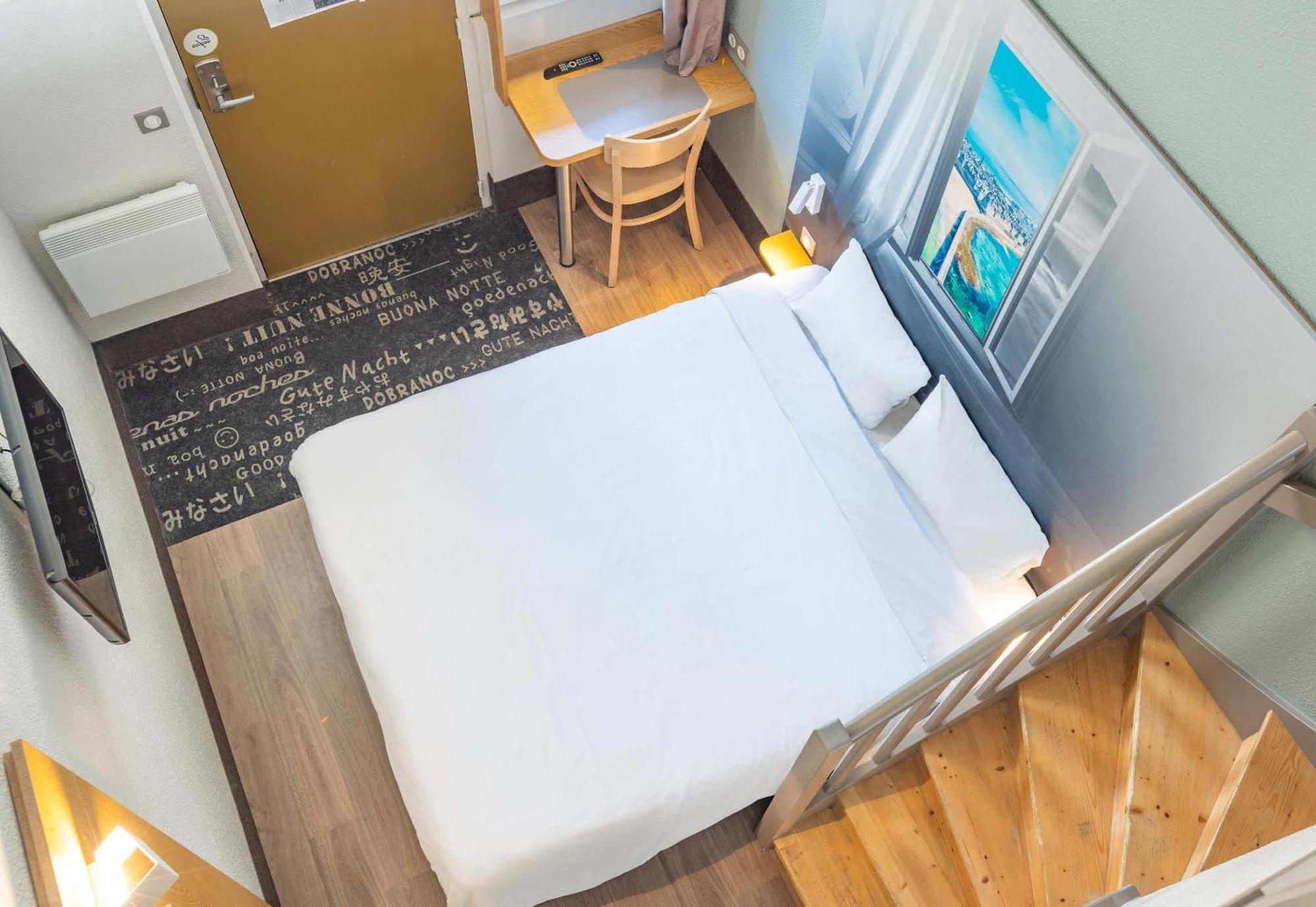 B&B Hotel Saint-Malo Centre Eksteriør bilde