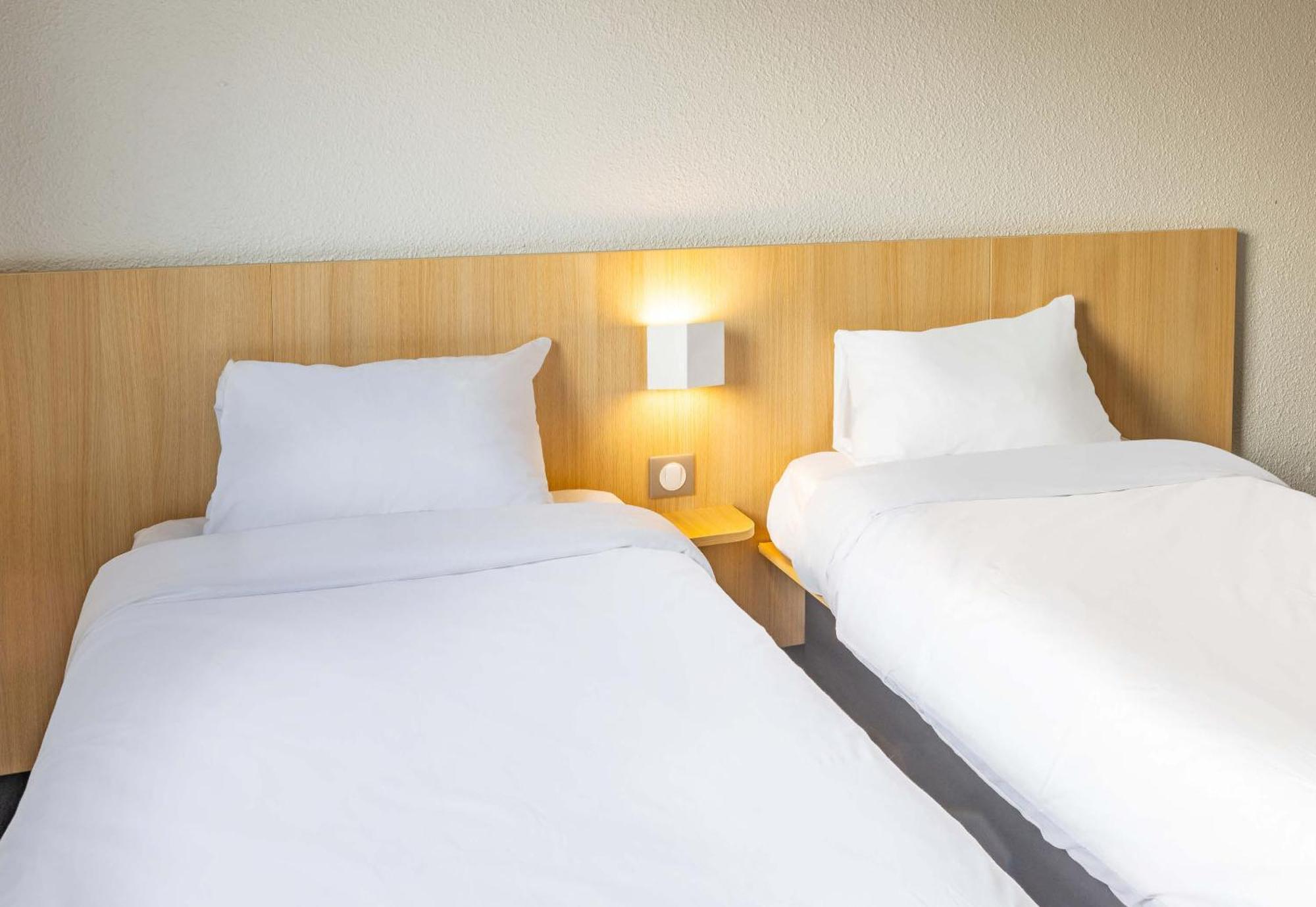 B&B Hotel Saint-Malo Centre Eksteriør bilde