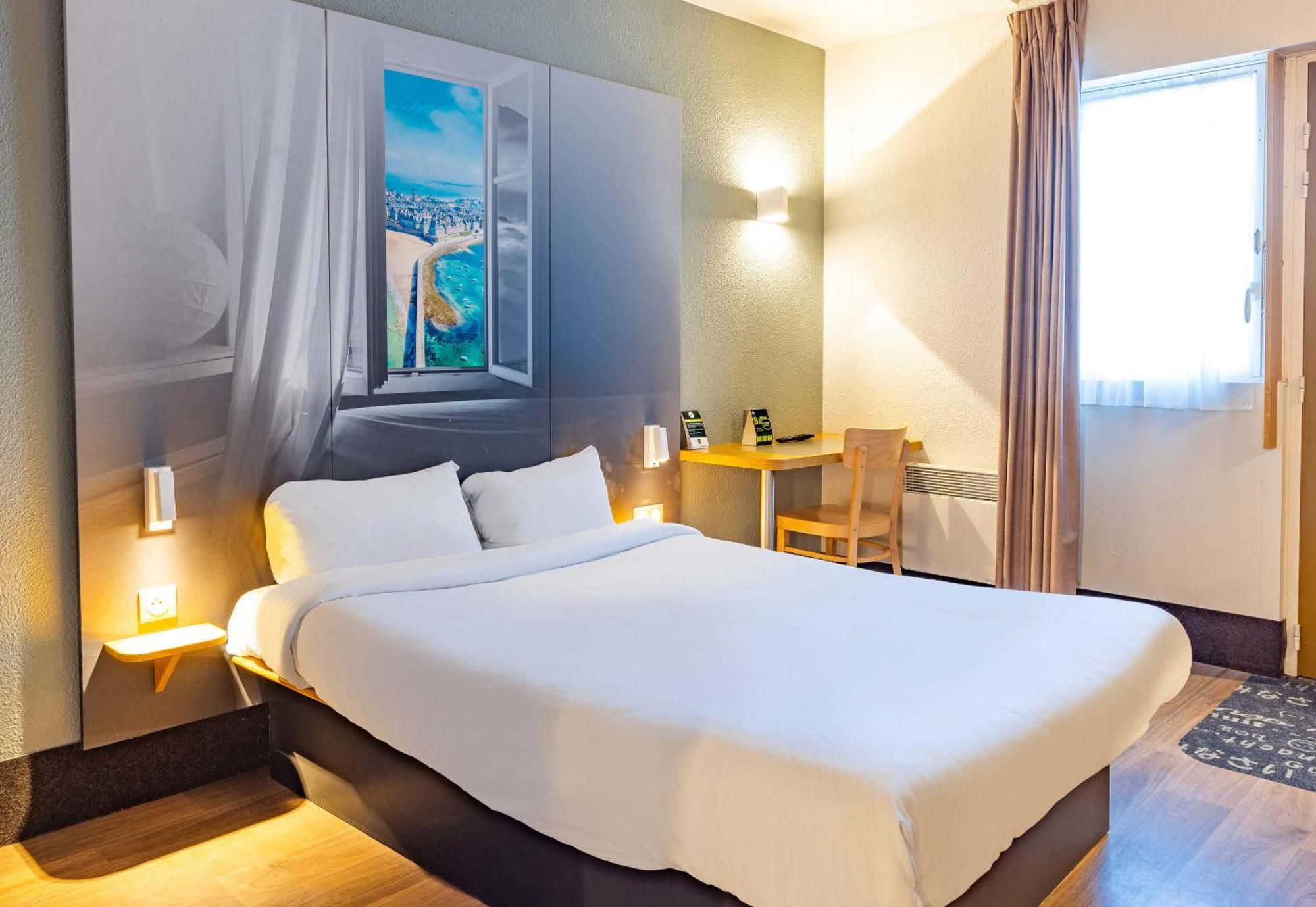 B&B Hotel Saint-Malo Centre Eksteriør bilde