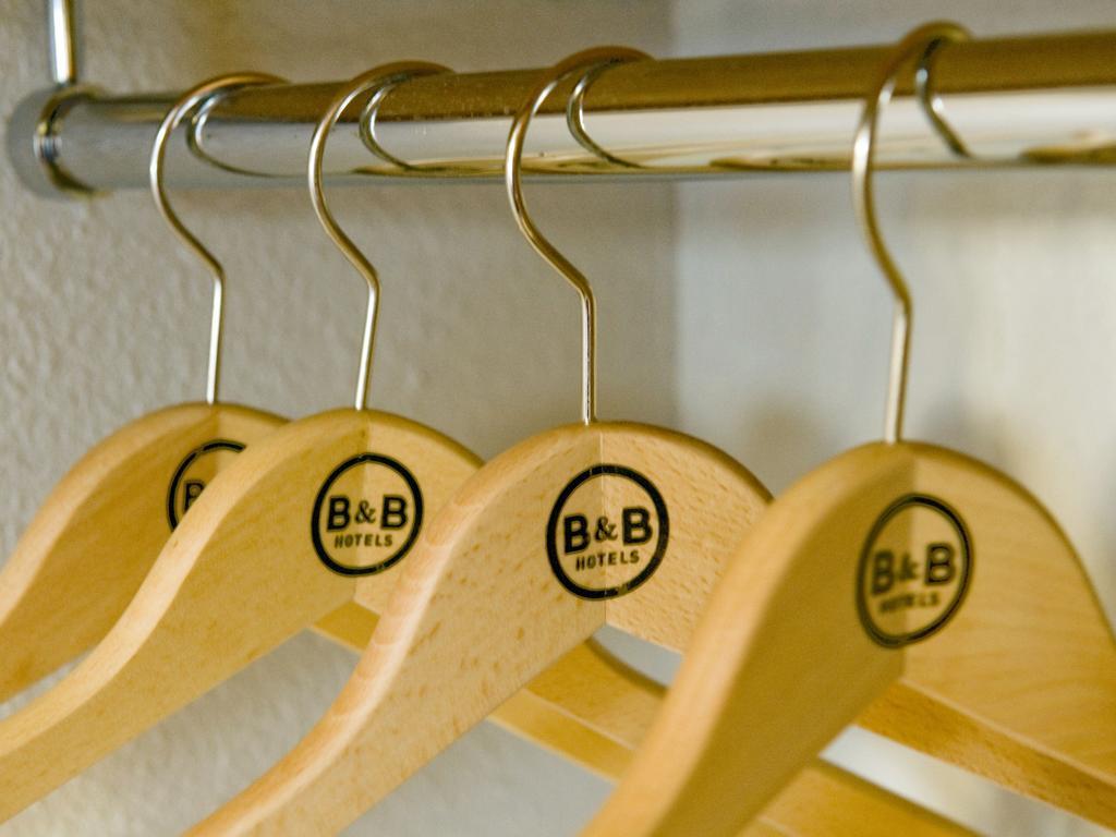 B&B Hotel Saint-Malo Centre Rom bilde