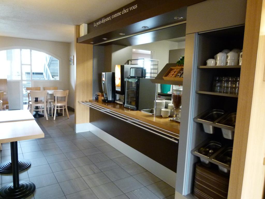 B&B Hotel Saint-Malo Centre Eksteriør bilde