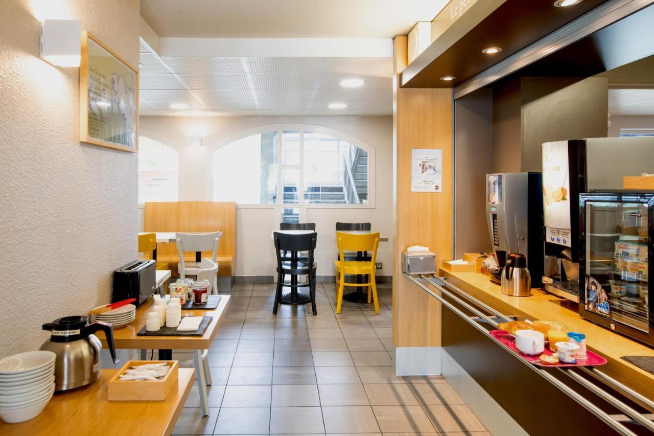 B&B Hotel Saint-Malo Centre Eksteriør bilde