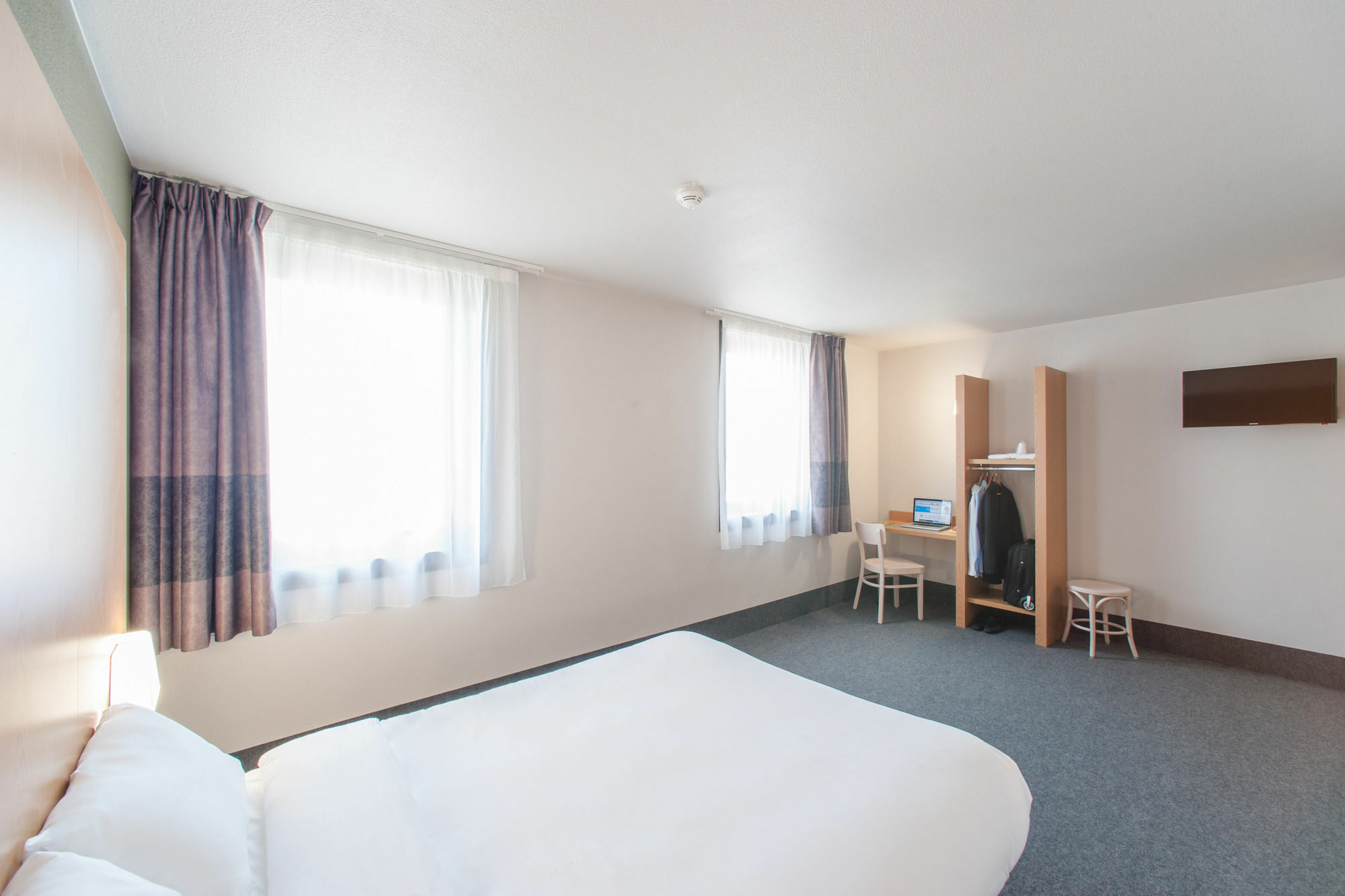 B&B Hotel Saint-Malo Centre Eksteriør bilde
