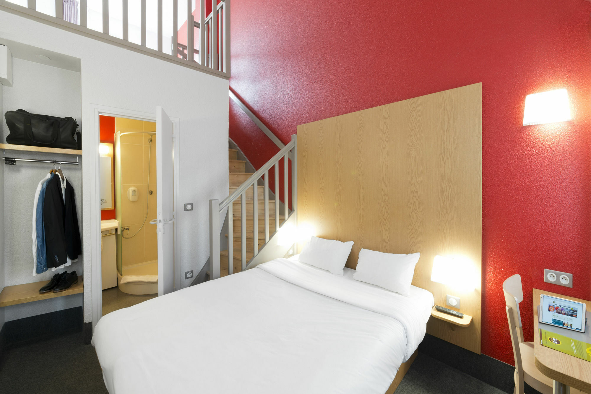B&B Hotel Saint-Malo Centre Eksteriør bilde