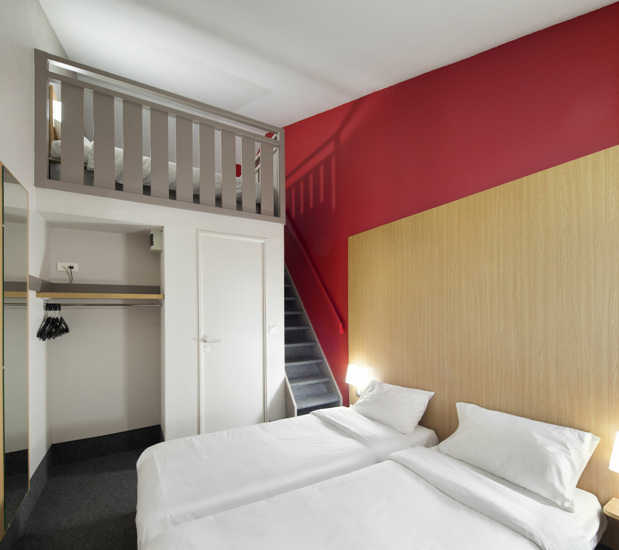 B&B Hotel Saint-Malo Centre Eksteriør bilde