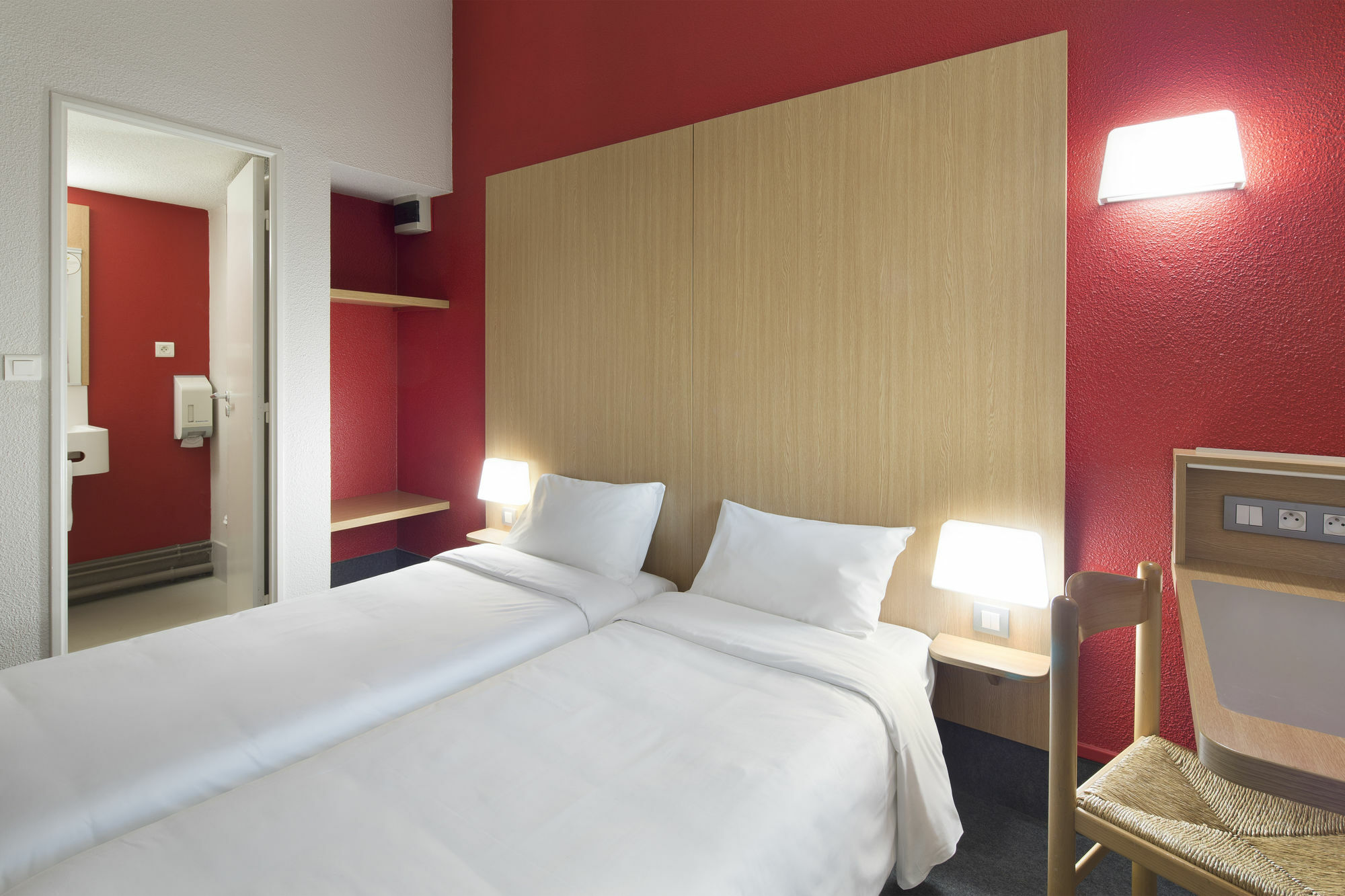 B&B Hotel Saint-Malo Centre Eksteriør bilde