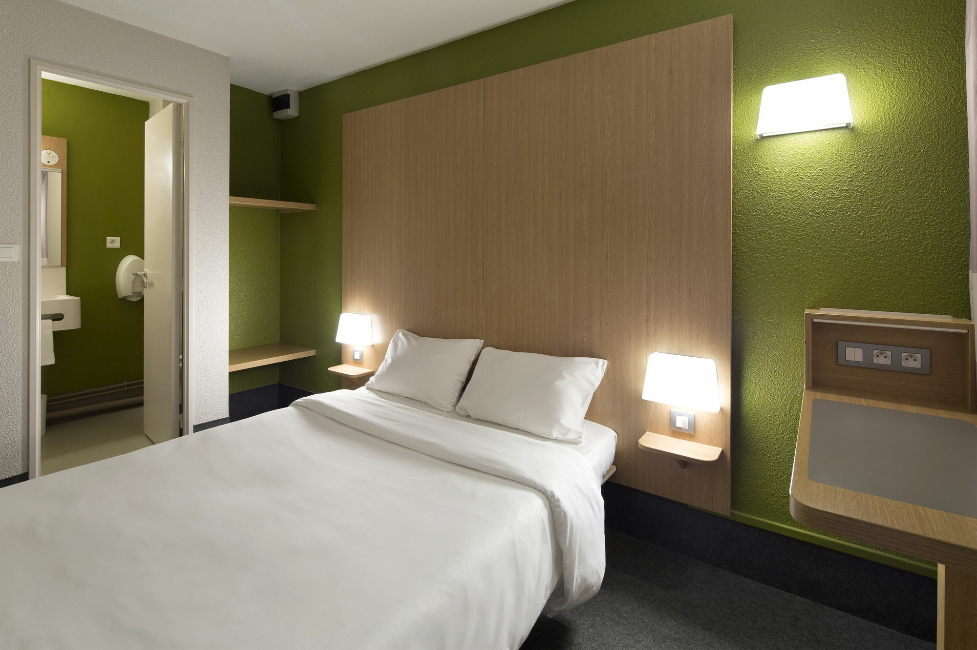 B&B Hotel Saint-Malo Centre Eksteriør bilde