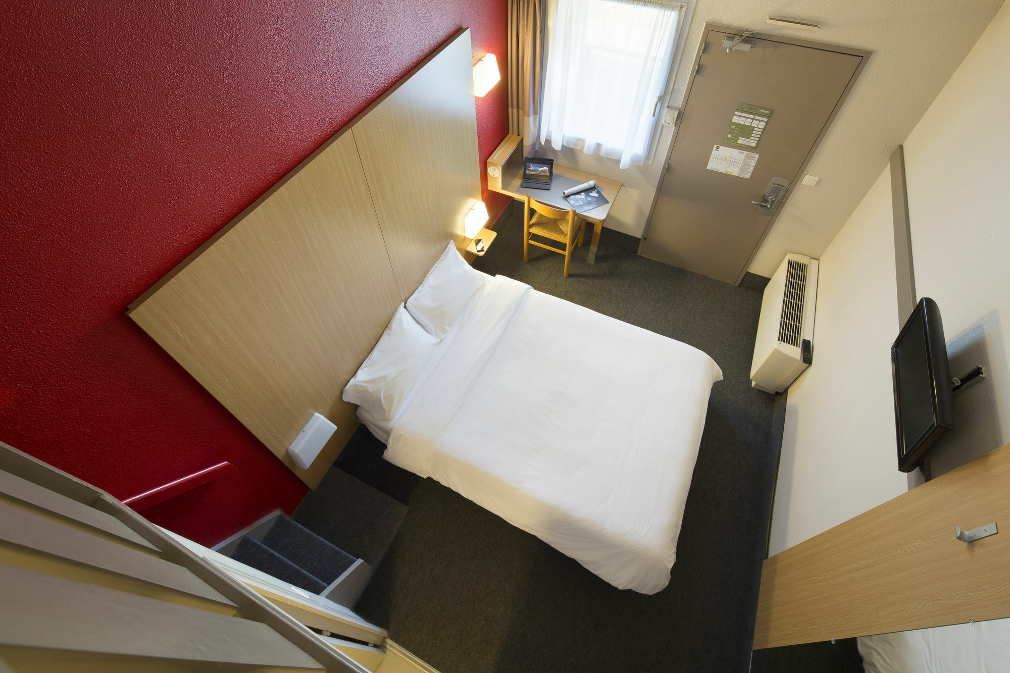 B&B Hotel Saint-Malo Centre Eksteriør bilde