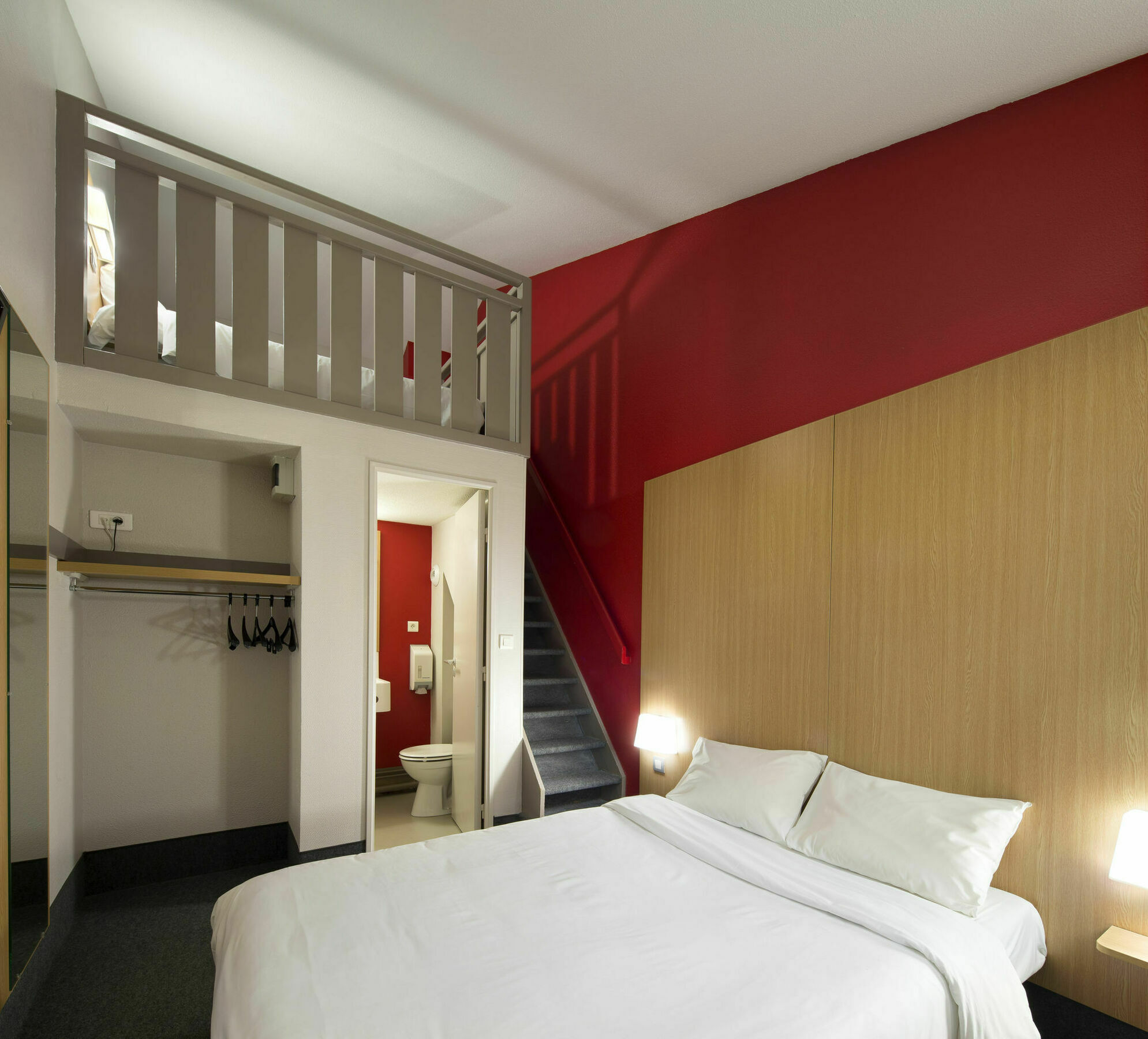 B&B Hotel Saint-Malo Centre Eksteriør bilde