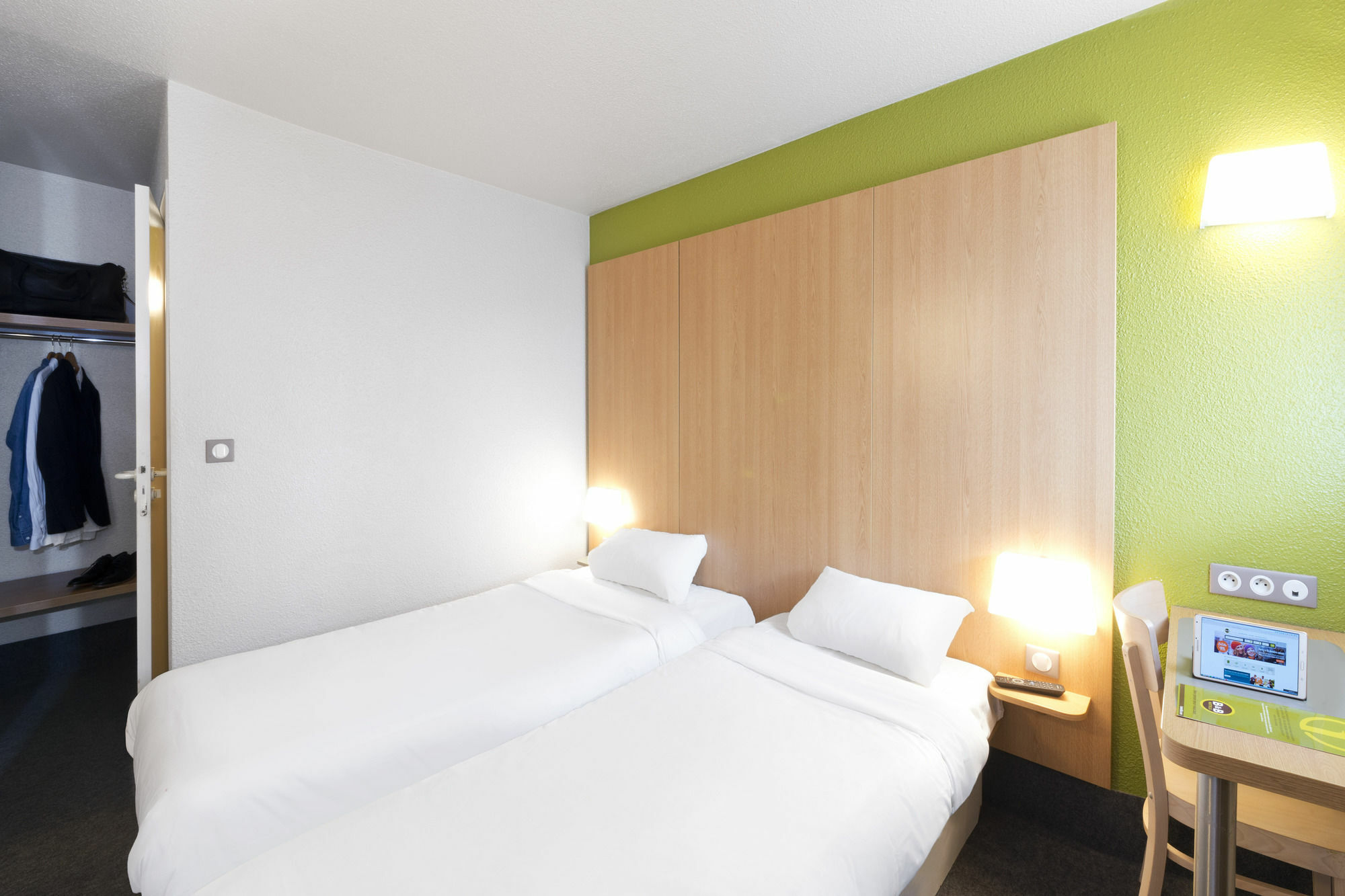 B&B Hotel Saint-Malo Centre Eksteriør bilde