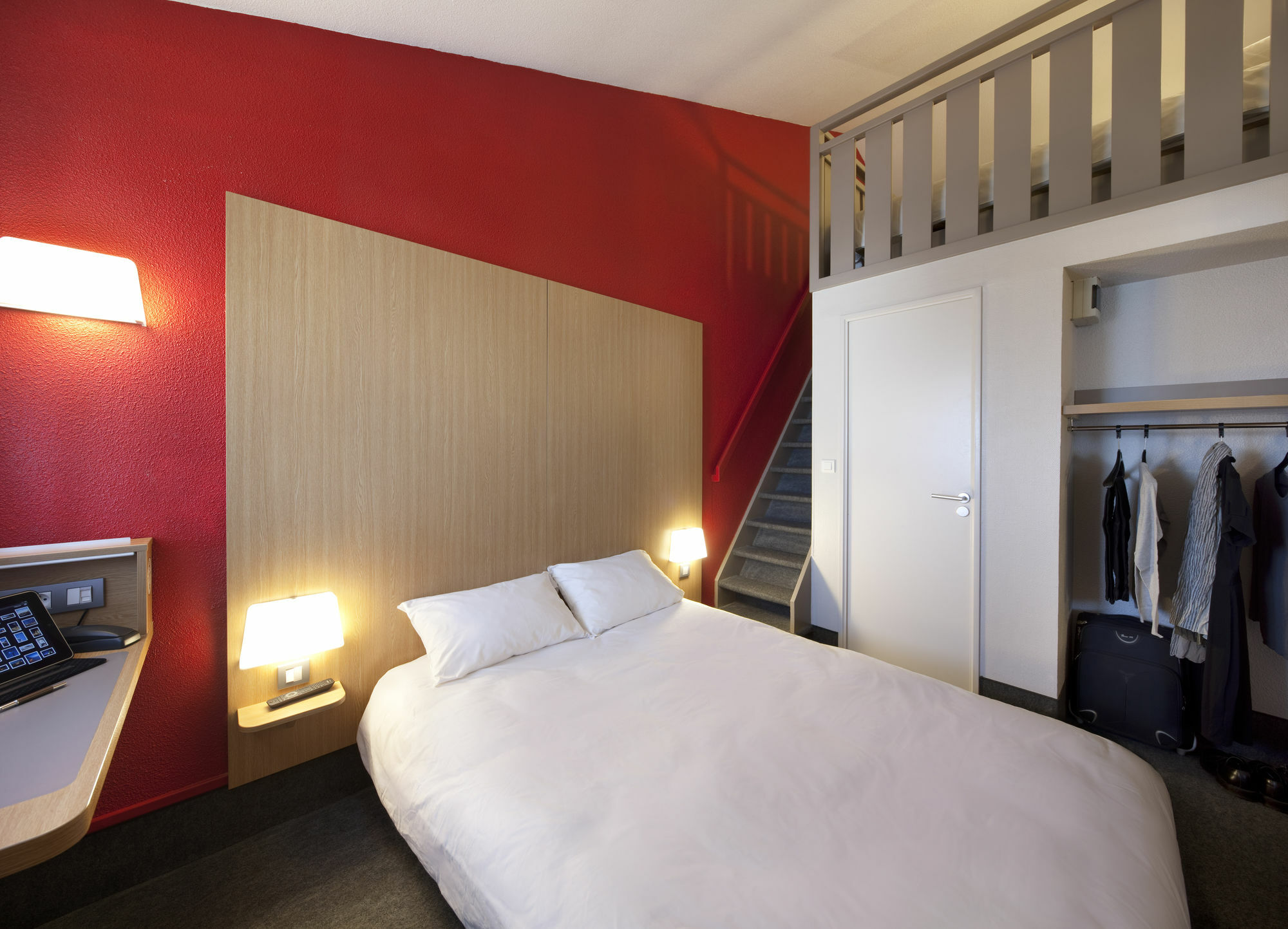 B&B Hotel Saint-Malo Centre Eksteriør bilde