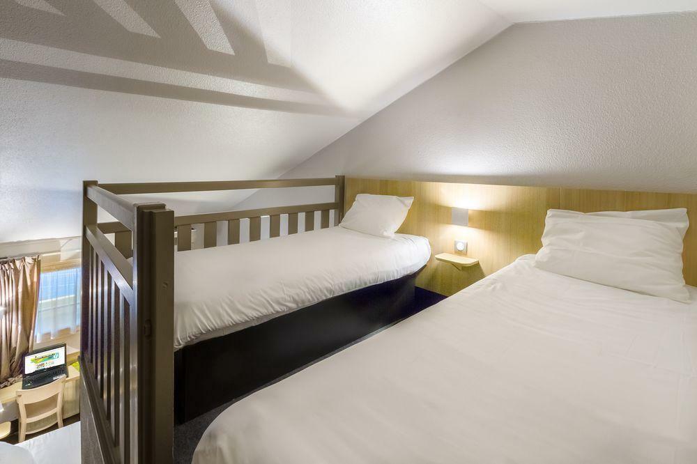 B&B Hotel Saint-Malo Centre Eksteriør bilde